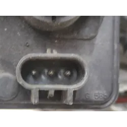 Recambio de faro delantero derecho para hyundai atos (mx)(1998) 1.1 referencia OEM IAM 9210202XXX  