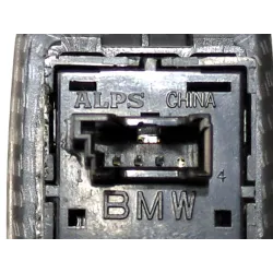 Recambio de mando elevalunas trasero izquierdo para bmw 1 (f20) 116 d referencia OEM IAM 920810603  