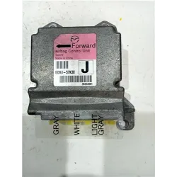 Recambio de centralita airbag para mazda 6 berlina (gh)(08.2007) 2.2 ce 163 active (4-ptas.) [2,2 ltr. - 120 kw turbodiesel cat]