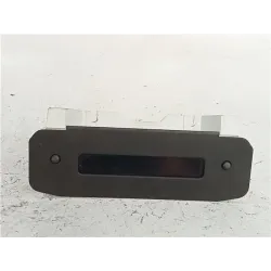 Recambio de pantalla navegador para peugeot 206 (1998) 1.4 hdi eco 70 referencia OEM IAM 216592759 216592770  