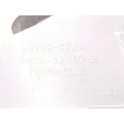 Recambio de faro delantero derecho para hyundai atos (mx)(1998) 1.1 referencia OEM IAM 9210202XXX  