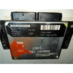Recambio de centralita inyeccion para renault kangoo i (f/kc0)(1997) d 65 1.9 (kc0e, kc02, kc0j, kc0n) referencia OEM IAM R04010