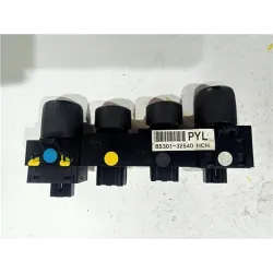 Recambio de mandos climatizador para ssangyong actyon (08.2006) referencia OEM IAM 8530132540  