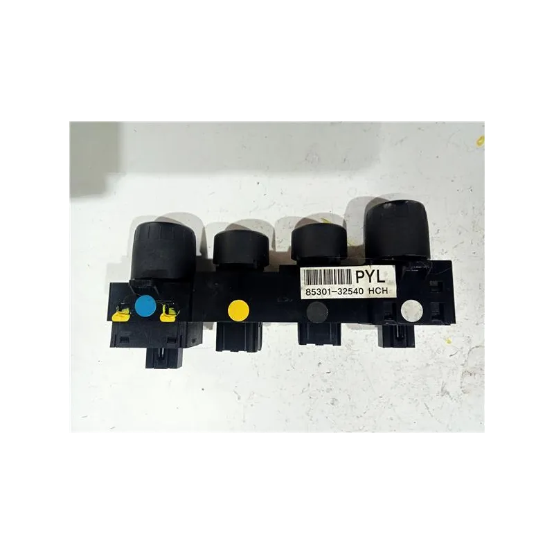 Recambio de mandos climatizador para ssangyong actyon (08.2006) referencia OEM IAM 8530132540  