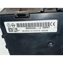 Recambio de modulo electronico para renault clio iii (2005) 1.1 75 cv referencia OEM IAM BCML2R 8200652284B  