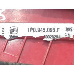 Recambio de piloto porton trasero izquierdo para seat leon (1p1) 1.4 tsi referencia OEM IAM 1P0945093F  