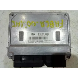 Recambio de centralita inyeccion para skoda fabia (6y2/6y3)(01.2000) 1.9 sdi referencia OEM IAM 047906033A  