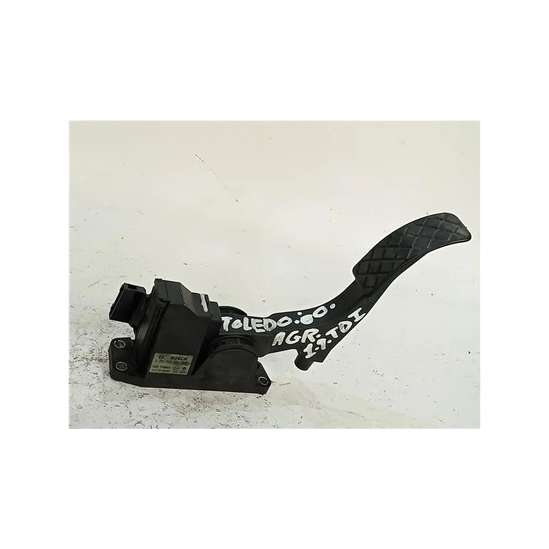 Recambio de potenciometro pedal gas para seat toledo (1m2)(03.1999) 1.9 tdi referencia OEM IAM 0281002342  