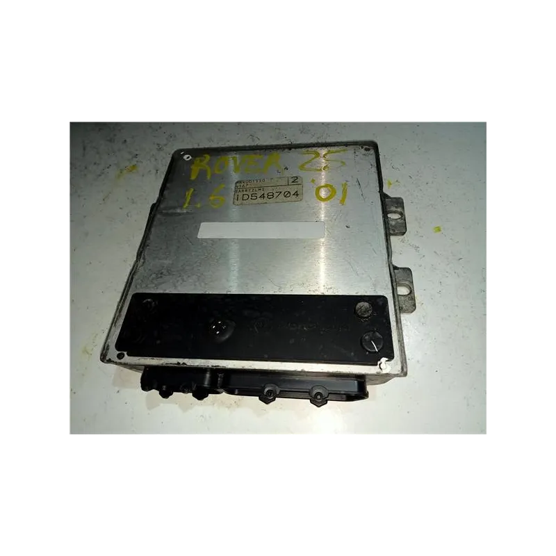 Recambio de centralita inyeccion para rover rover 25 (r/rf)(06.2004) referencia OEM IAM NNW001550  