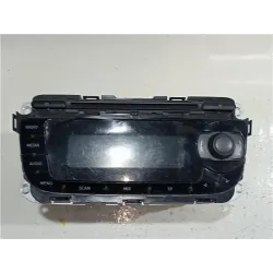 Recambio de radio cd para seat leon (1p1)(05.2005) 1.9 tdi referencia OEM IAM 1P0035153B  