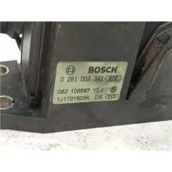 Recambio de potenciometro pedal gas para seat toledo (1m2)(03.1999) 1.9 tdi referencia OEM IAM 0281002342  