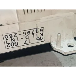 Recambio de cuadro completo para saab 900 berlina (1994) 2.3 -16 referencia OEM IAM 769484320  