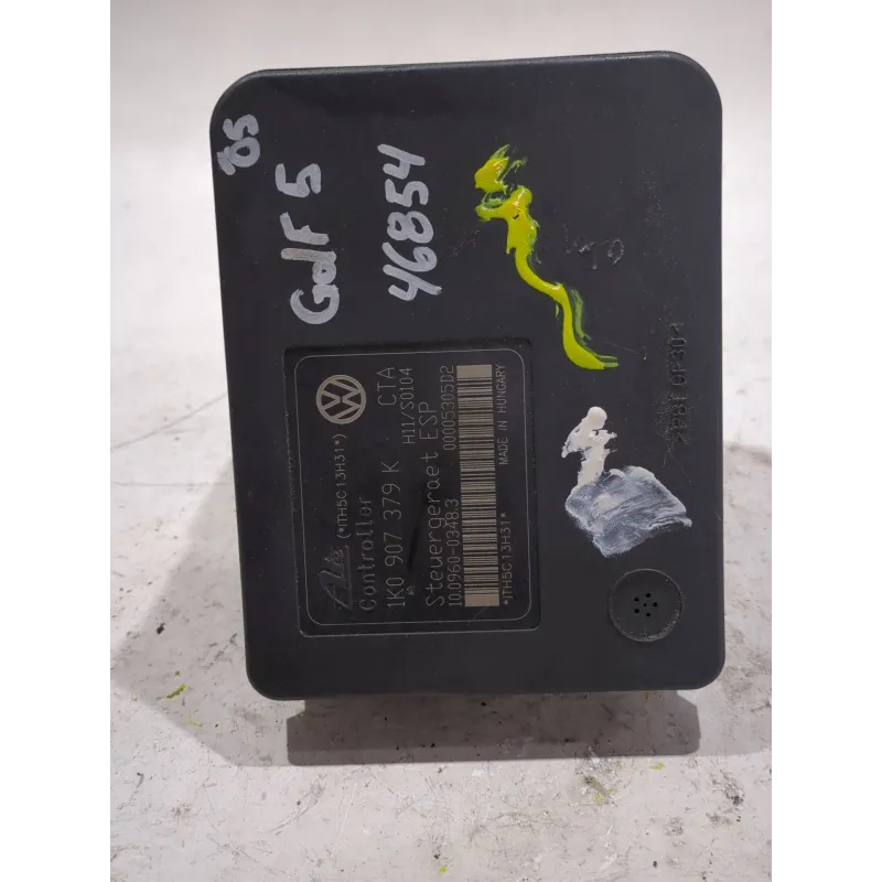 Recambio de abs para volkswagen golf v (1k1) 1.9 tdi referencia OEM IAM 1K0907379K  