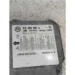 Recambio de centralita airbag para seat leon (1m1)(11.1999) tdi referencia OEM IAM 1C0909605A  