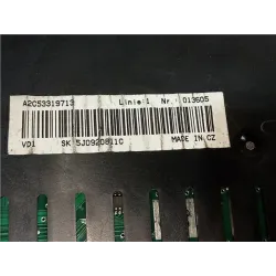 Recambio de cuadro completo para skoda fabia (5j2)(2007) 1.4 tdi referencia OEM IAM 5J0920811C  