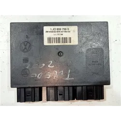 Recambio de centralita cierre para seat toledo (1m2)(03.1999) 1.9 tdi referencia OEM IAM 1J0959799S  