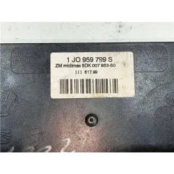 Recambio de centralita cierre para seat toledo (1m2)(03.1999) 1.9 tdi referencia OEM IAM 1J0959799S  