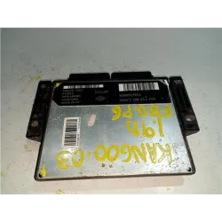 Recambio de centralita inyeccion para renault kangoo i (f/kc0)(2003) 1.5 alize [1,5 ltr. - 60 kw dci diesel] referencia OEM IAM 