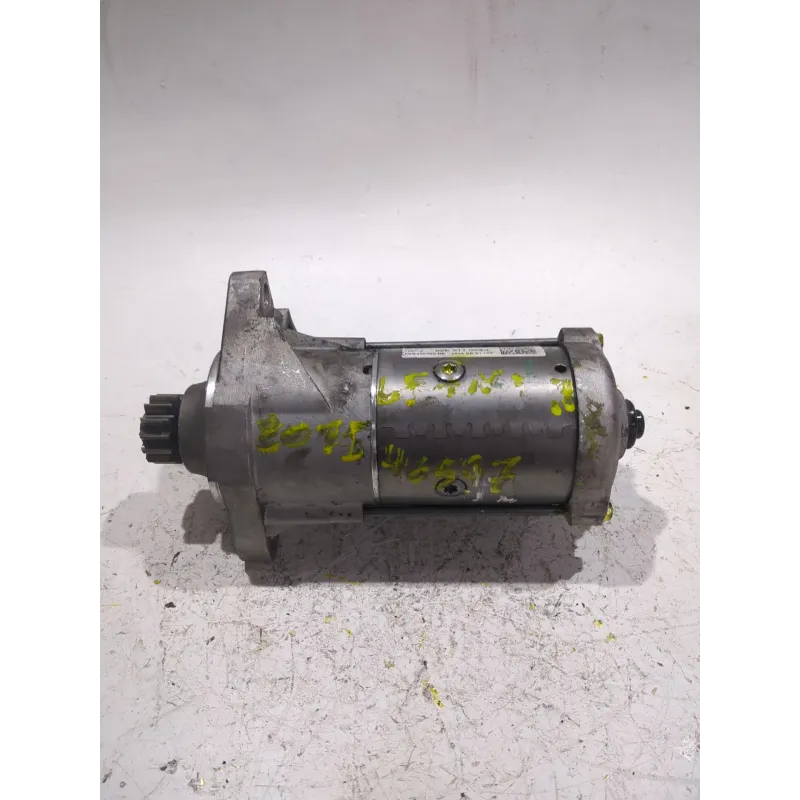 Recambio de motor arranque para seat leon st (5f8) 2.0 tdi referencia OEM IAM 02E911023T  