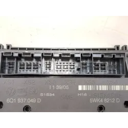 Recambio de caja reles / fusibles para seat ibiza iii (6l1) 1.9 tdi referencia OEM IAM 6Q1937049D 5WK48212D  