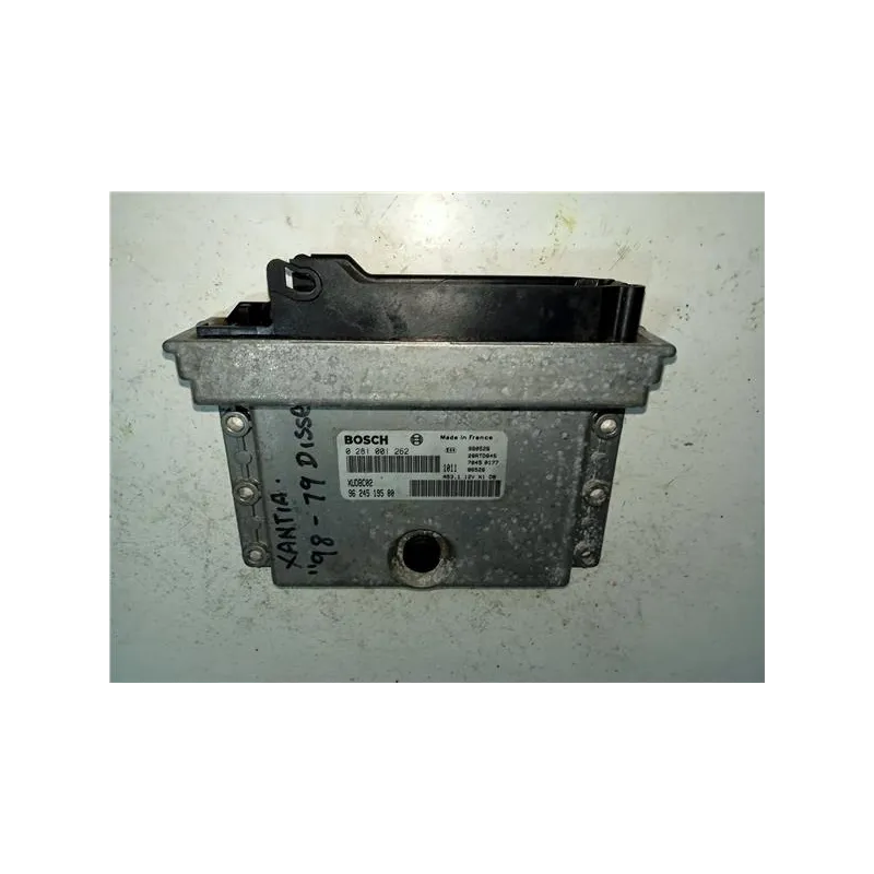 Recambio de centralita inyeccion para citroën xantia berlina (1998) 2.0 hdi 90 referencia OEM IAM 9624519580  