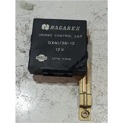 Recambio de centralita para nissan vanette cargo (05.1995) referencia OEM IAM 237107C600 GXNI/36-12  