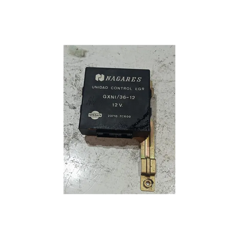 Recambio de centralita para nissan vanette cargo (05.1995) referencia OEM IAM 237107C600 GXNI/36-12  