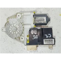 Recambio de motor elevalunas delantero derecho para citroën c4 berlina (06.2004) 2.0 16v referencia OEM IAM 9647441380  