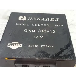 Recambio de centralita para nissan vanette cargo (05.1995) referencia OEM IAM 237107C600 GXNI/36-12  