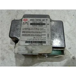Recambio de centralita airbag para kia ceed (ed)(2006) 2.0 emotion [2,0 ltr. - 103 kw crdi] referencia OEM IAM 1H95910000  