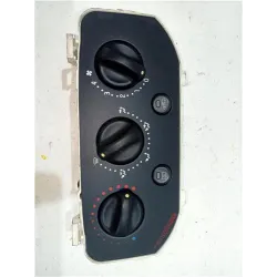 Recambio de mandos climatizador para renault clio ii fase ii (b/cb0)(2001) authentique dci referencia OEM IAM 144745000  