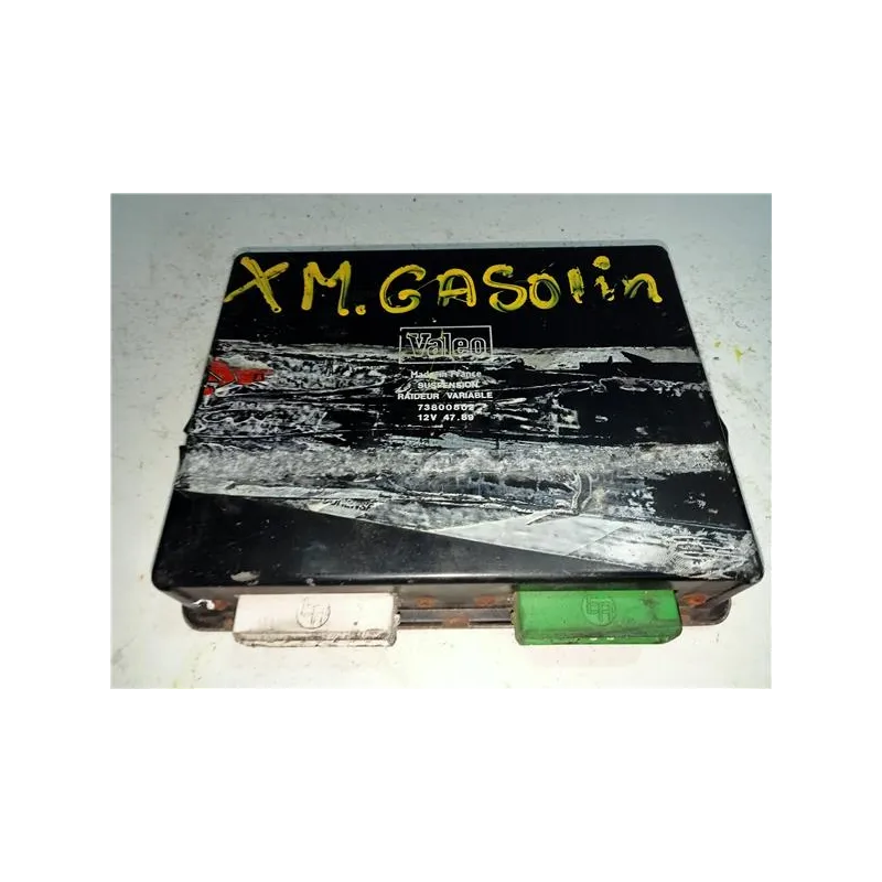 Recambio de centralita inyeccion para citroën xm berlina (1994) 2.0 turbo referencia OEM IAM 73800802  