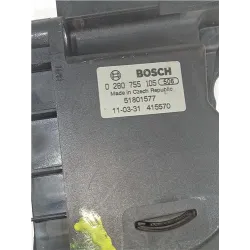 Recambio de potenciometro pedal gas para citroën nemo (2008) 1.4 hdi referencia OEM IAM 0280755105  