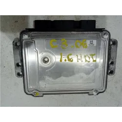 Recambio de centralita inyeccion para citroën c3 (2002) hdi referencia OEM IAM 0281011804 EDC16C34  