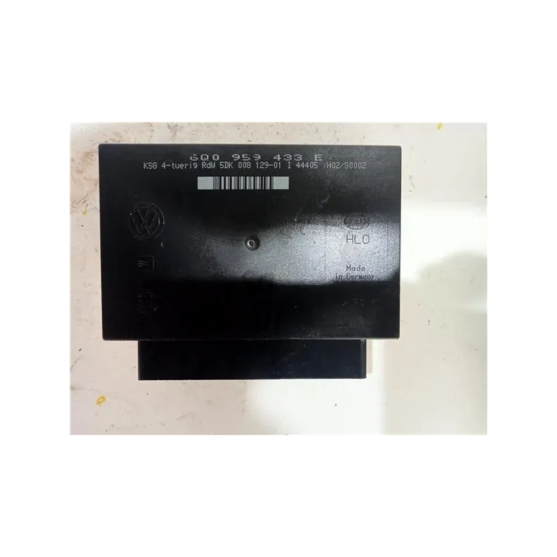 Recambio de centralita cierre para volkswagen golf iv berlina (1j1)(1997) 1.6 16v referencia OEM IAM 6Q0959433E  