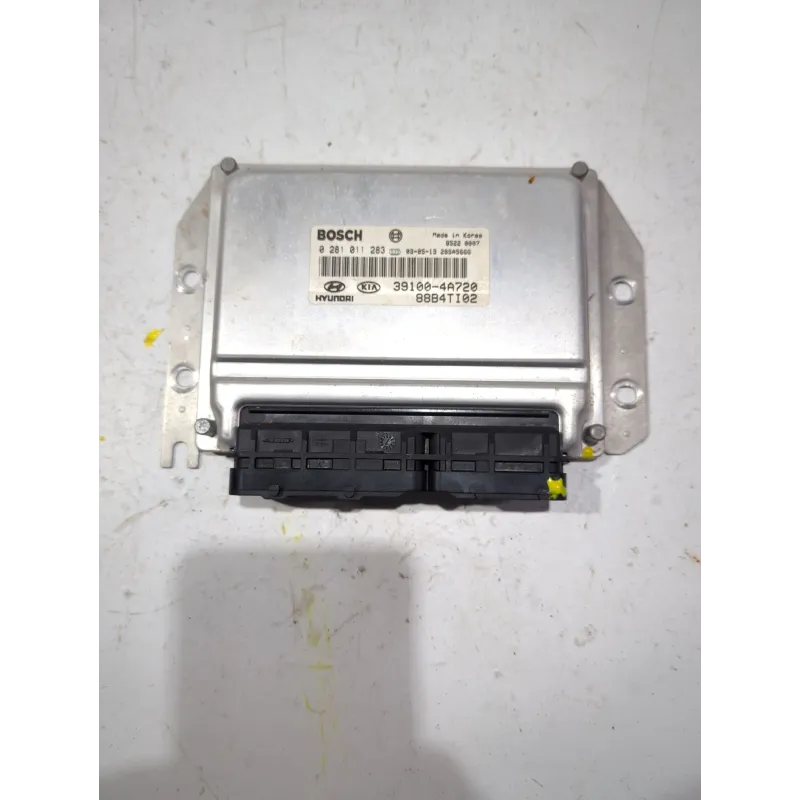 Recambio de centralita inyeccion para kia sorento (bl)(2002) 2.5 crdi referencia OEM IAM 0281011283  