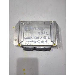 Recambio de centralita inyeccion para kia sorento (bl)(2002) 2.5 crdi referencia OEM IAM 0281011283  