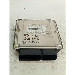 Recambio de centralita inyeccion para audi a3 (8v1)(03.2012) crb referencia OEM IAM 04L907309D EDC17C64  