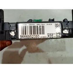 Recambio de bsi para citroën c3 (09.2009) 1.4 hdi 70 referencia OEM IAM 9666952380 BSIEVX05  