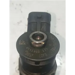 Recambio de inyector para peugeot 206 (1998) 1.4 hdi eco 70 referencia OEM IAM 0445110135  