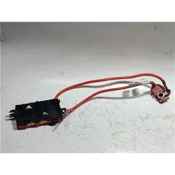 Recambio de cable positivo bateria para bmw serie 1 berlina 5p (f20)(2011) 2.0 118d [2,0 ltr. - 105 kw turbodiesel] referencia O