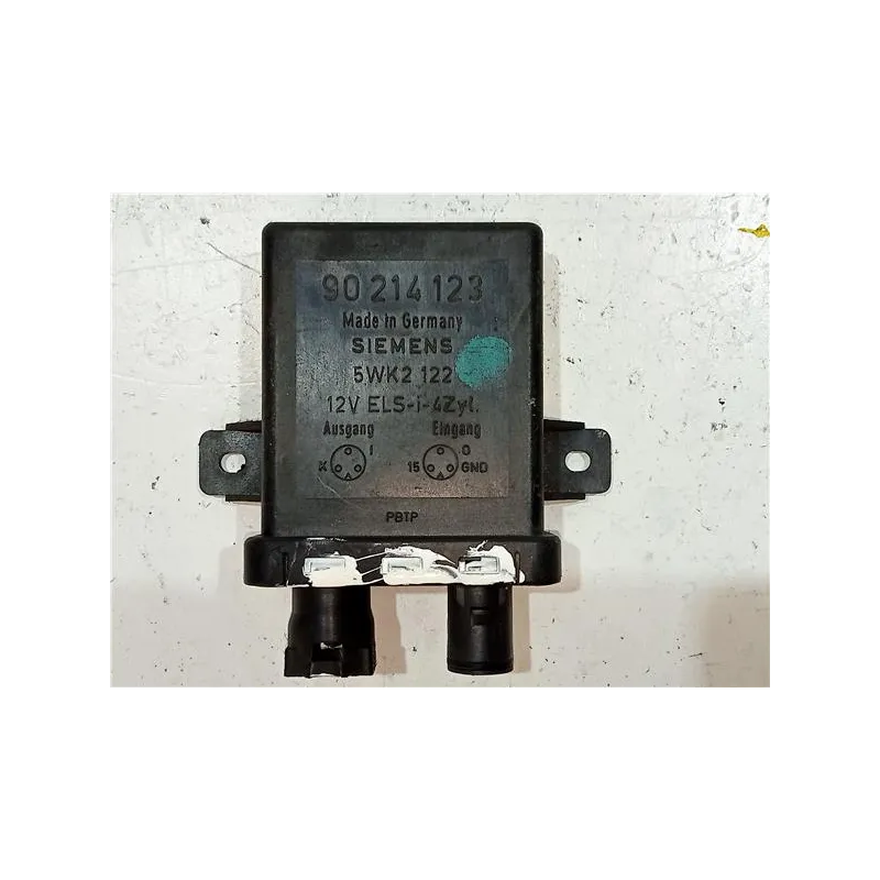 Recambio de centralita encendido para opel corsa a (1983) 1.0 referencia OEM IAM 5WK2122  