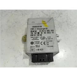 Recambio de centralita inyeccion para bmw serie 3 berlina (e46)(1998) 2.2 320i [2,2 ltr. - 125 kw 24v cat] referencia OEM IAM 61