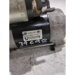 Recambio de motor arranque para opel astra k (b16) 1.6 cdti (68) referencia OEM IAM 55491473  