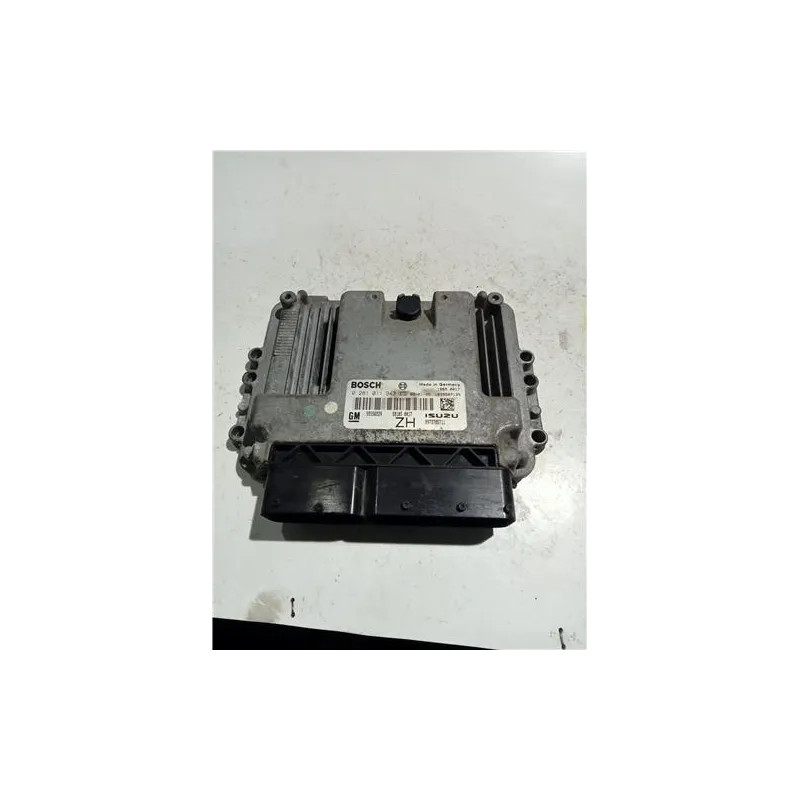 Recambio de centralita inyeccion para opel astra h berlina (2004) 1.6 referencia OEM IAM 0281011943  