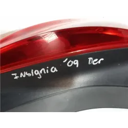 Recambio de piloto trasero derecho para opel insignia berlina (2008) 2.0 cdti referencia OEM IAM OPEL INSIGNIA 2009  