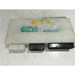 Recambio de centralita luces para bmw serie 5 berlina (e39)(1995) 2.5 525tds [2,5 ltr. - 105 kw turbodiesel cat] referencia OEM 