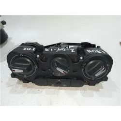 Recambio de mandos climatizador para seat leon (1p1)(05.2005) tdi 16v referencia OEM IAM LEON II 2009 1.9TDI  