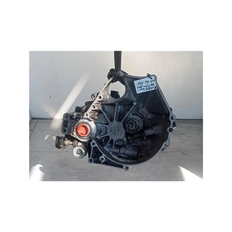 Recambio de caja cambios manual para rover rover 400 (rt)(1995) 420 d referencia OEM IAM CAJA CAMBIOS  