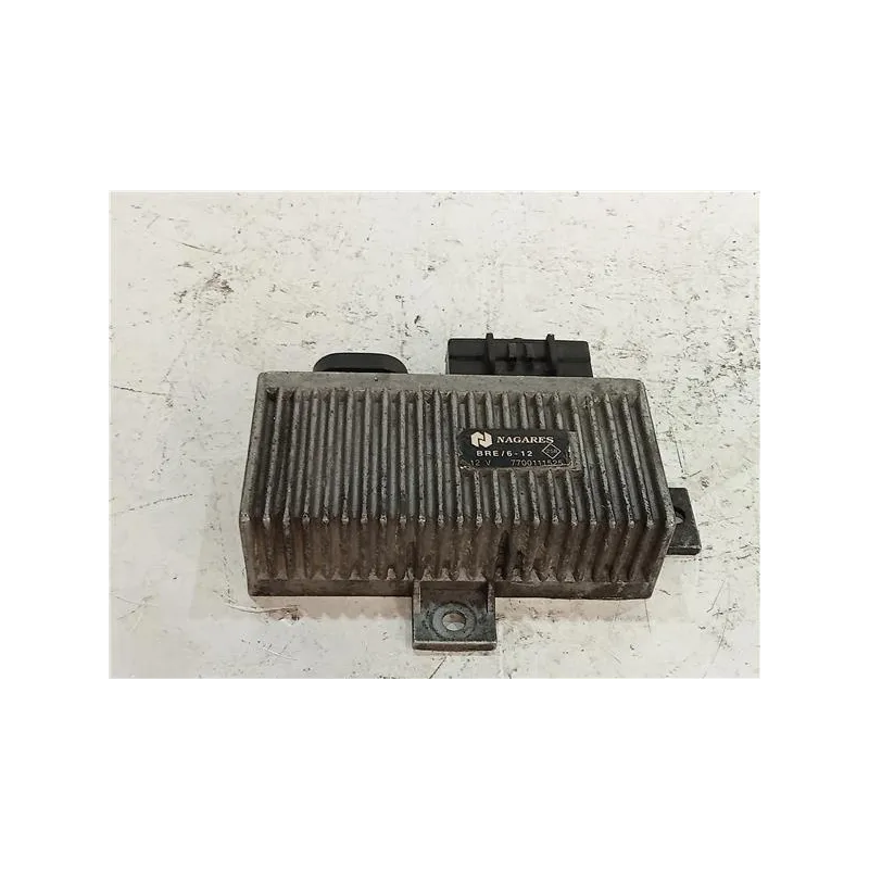 Recambio de caja precalentamiento para renault megane i fase 2 berlina (ba0)(1999) referencia OEM IAM BRE/6-12  